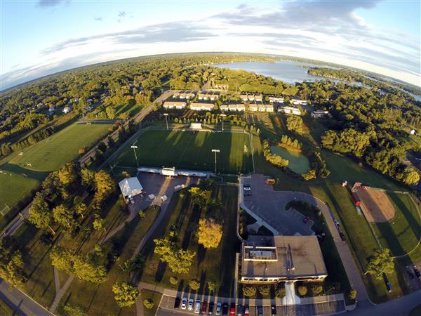Aerial Westonka Aerial Westonka